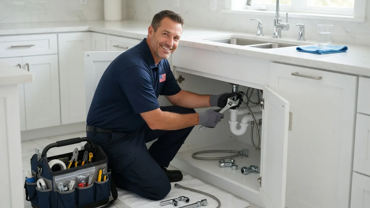 Emergency Plumber in Bremo Bluff, VA near me